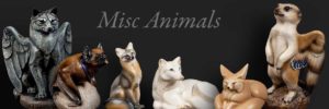 Windstone Editions - Misc Animals