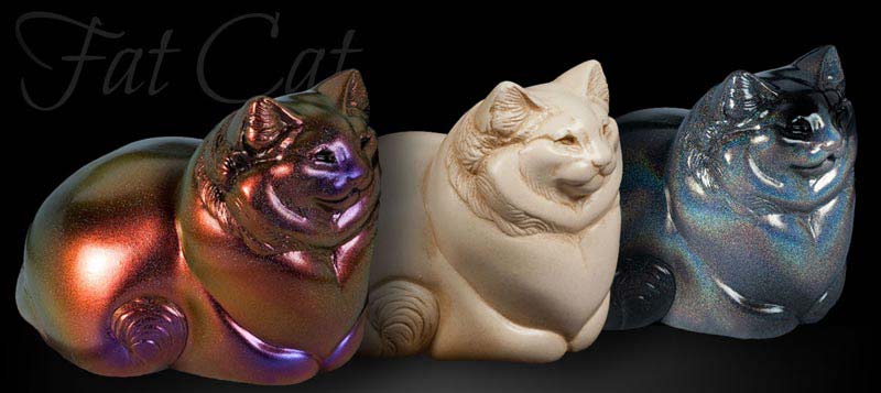 Fat Cats from Windstone Editions