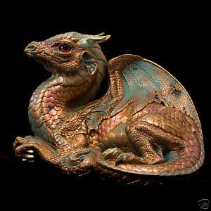 COPPER-PATINA-PROTOTYPE-OLD-WARRIOR-DRAGON-3-of-12