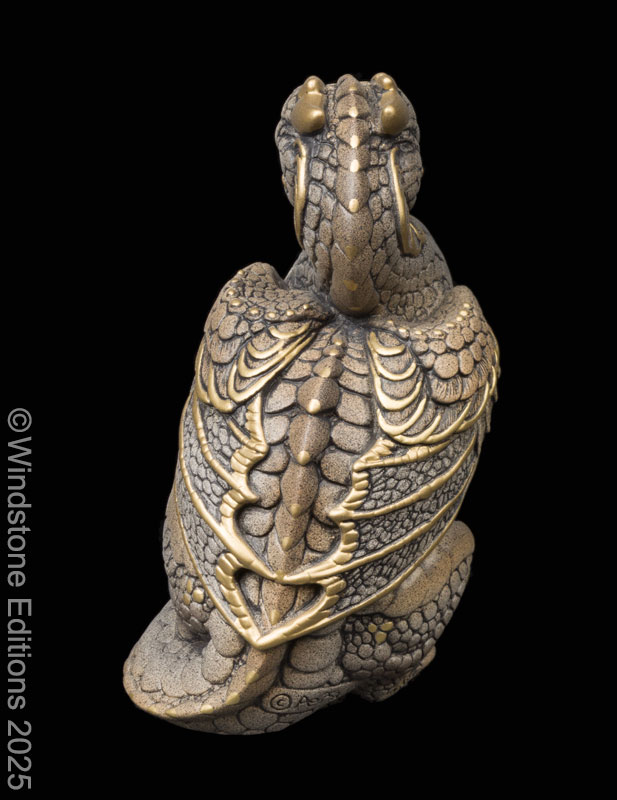 Mini Keeper Dragon - Stone - Image 2