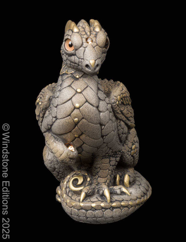 Mini Keeper Dragon - Stone - Image 4