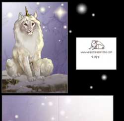 Windstone Editions holiday card - 2014