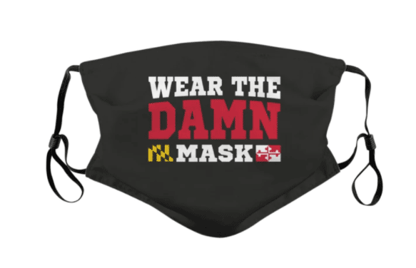 Wear-the-D-Mask