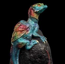 Little Rock Dragon, Calypso by Windstone Editions