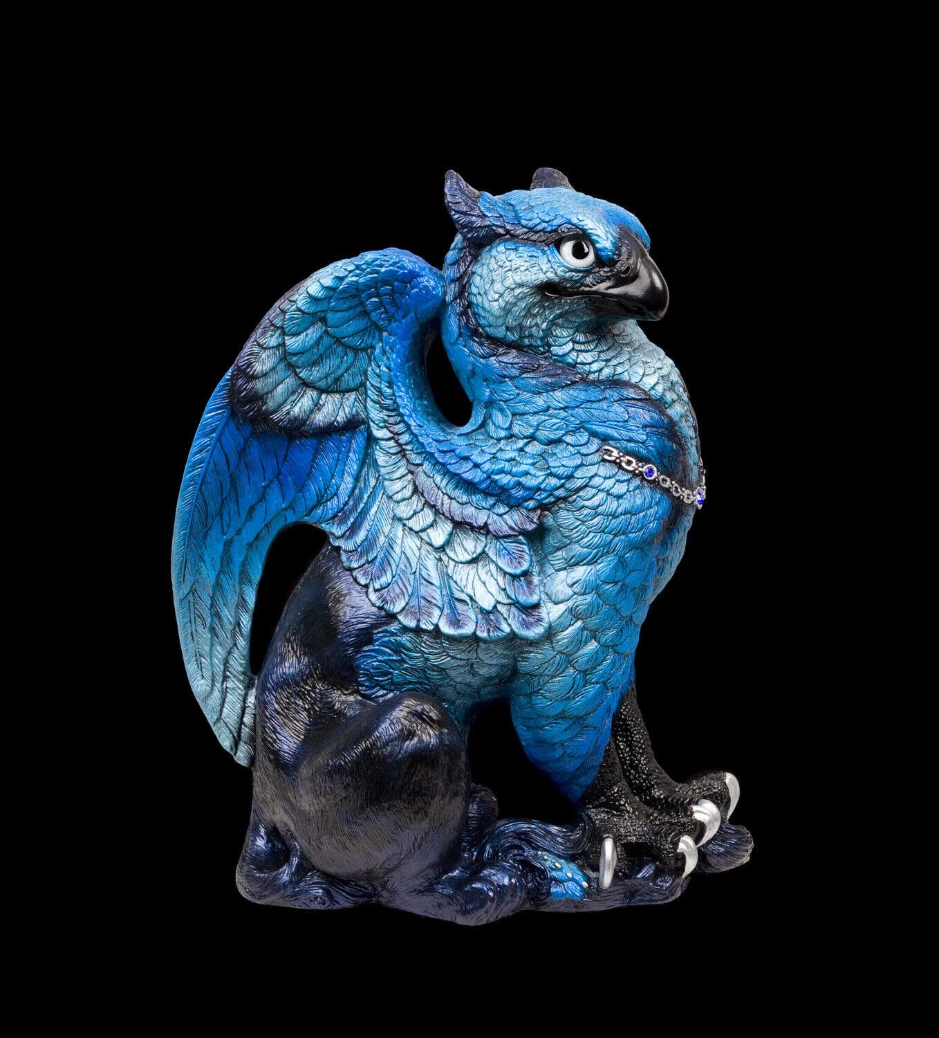 20220929-Twilight-Sapphire-Male-Griffin-Test-Paint-1-by-Gina