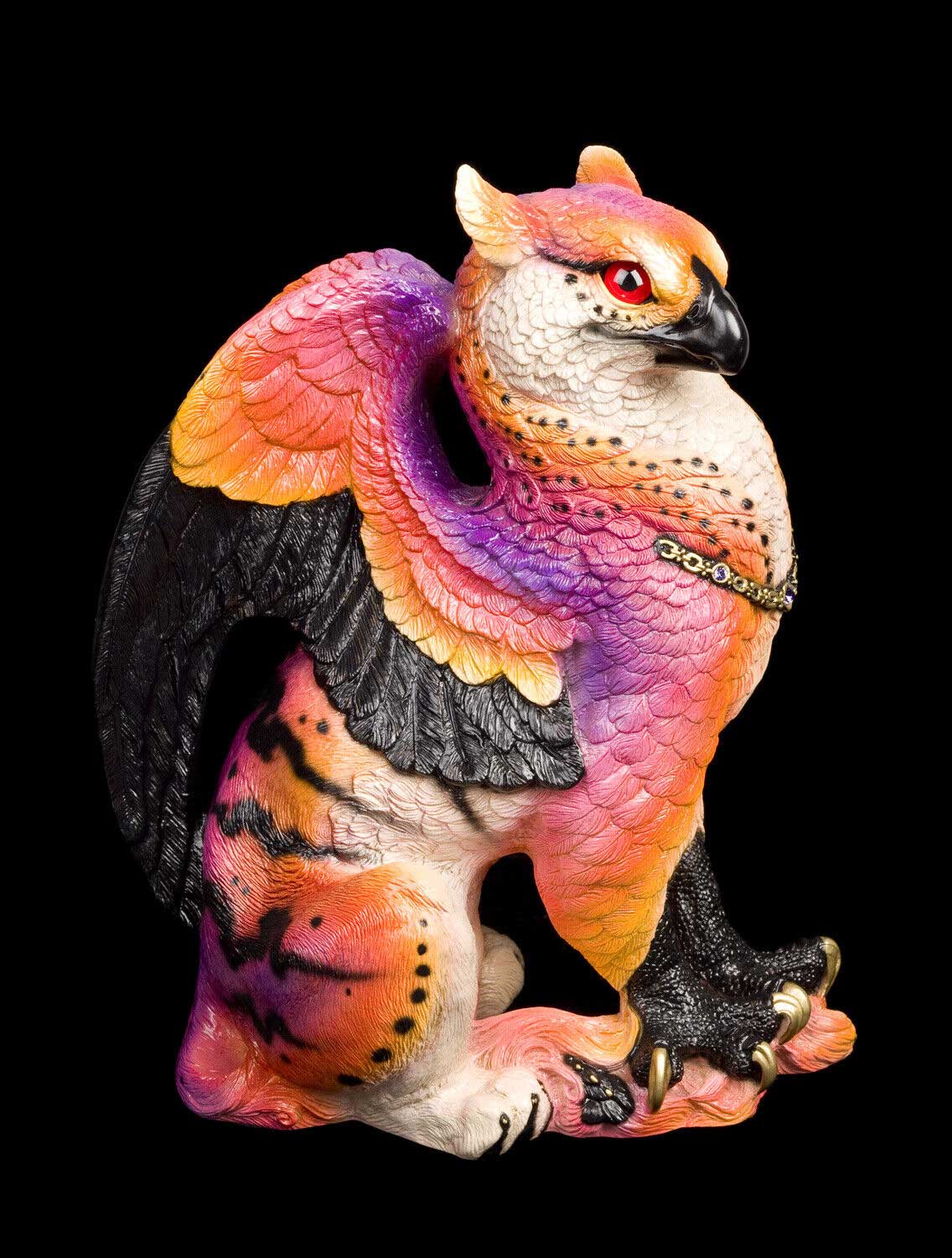 20221024-Tiger-Berry-Male-Griffin-Test-Paint-1-by-Gina