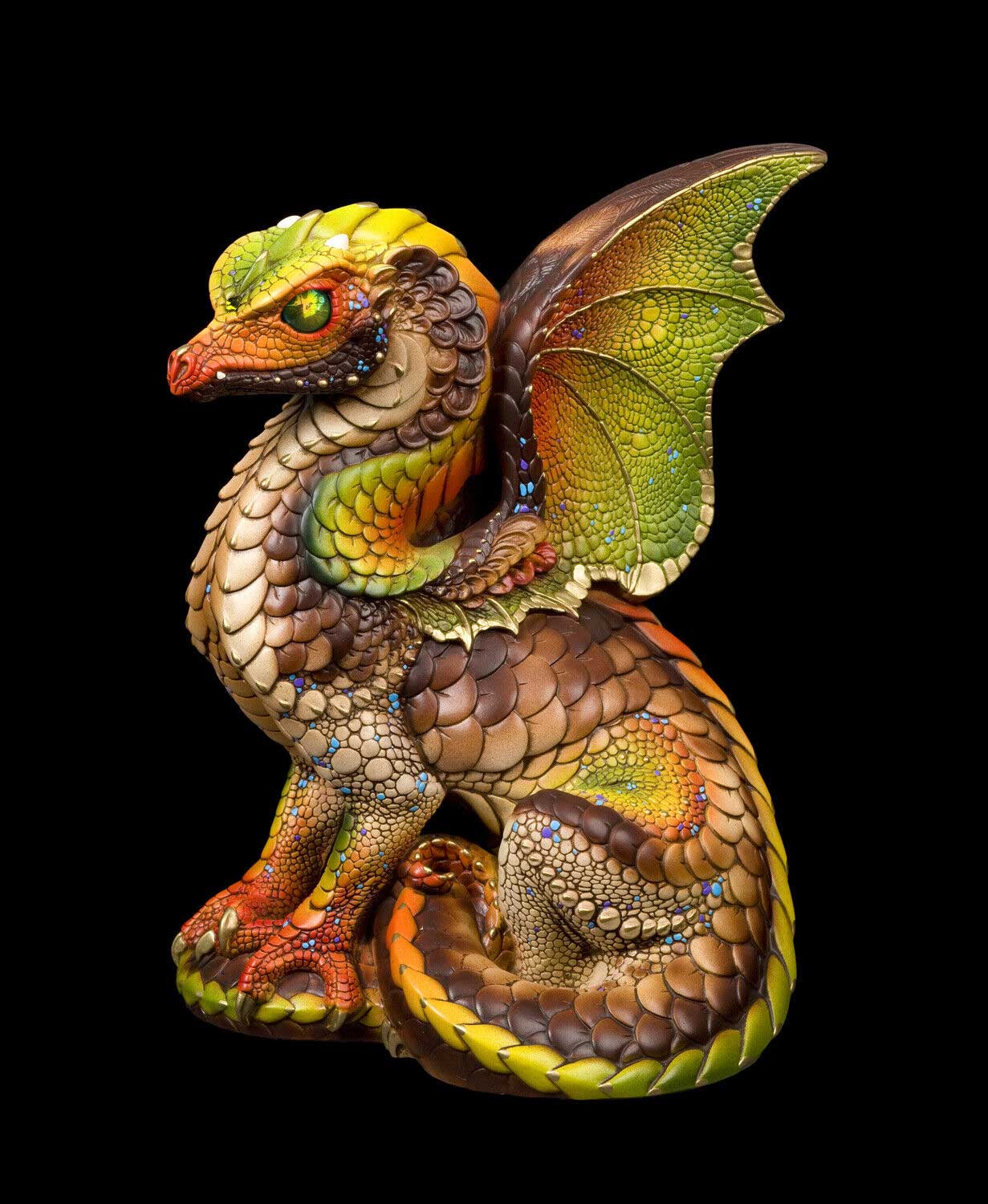 20221117-Autumn-Harvest-Spectral-Dragon-Test-Paint-1-by-Gina