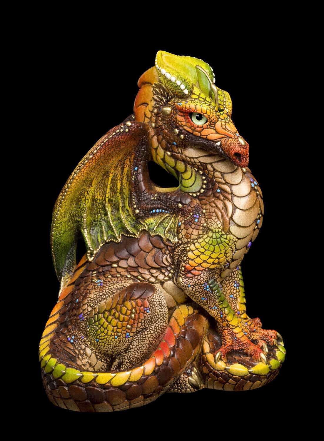 20221121-Autumn-Harvest-Male-Dragon-Test-Paint-1-by-Gina