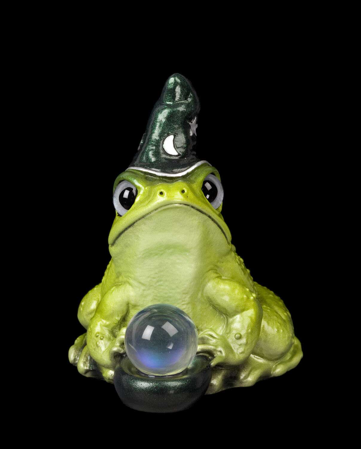 20221123-Twilight-Peridot-Frog-Wizard-Test-Paint-1-by-Gina