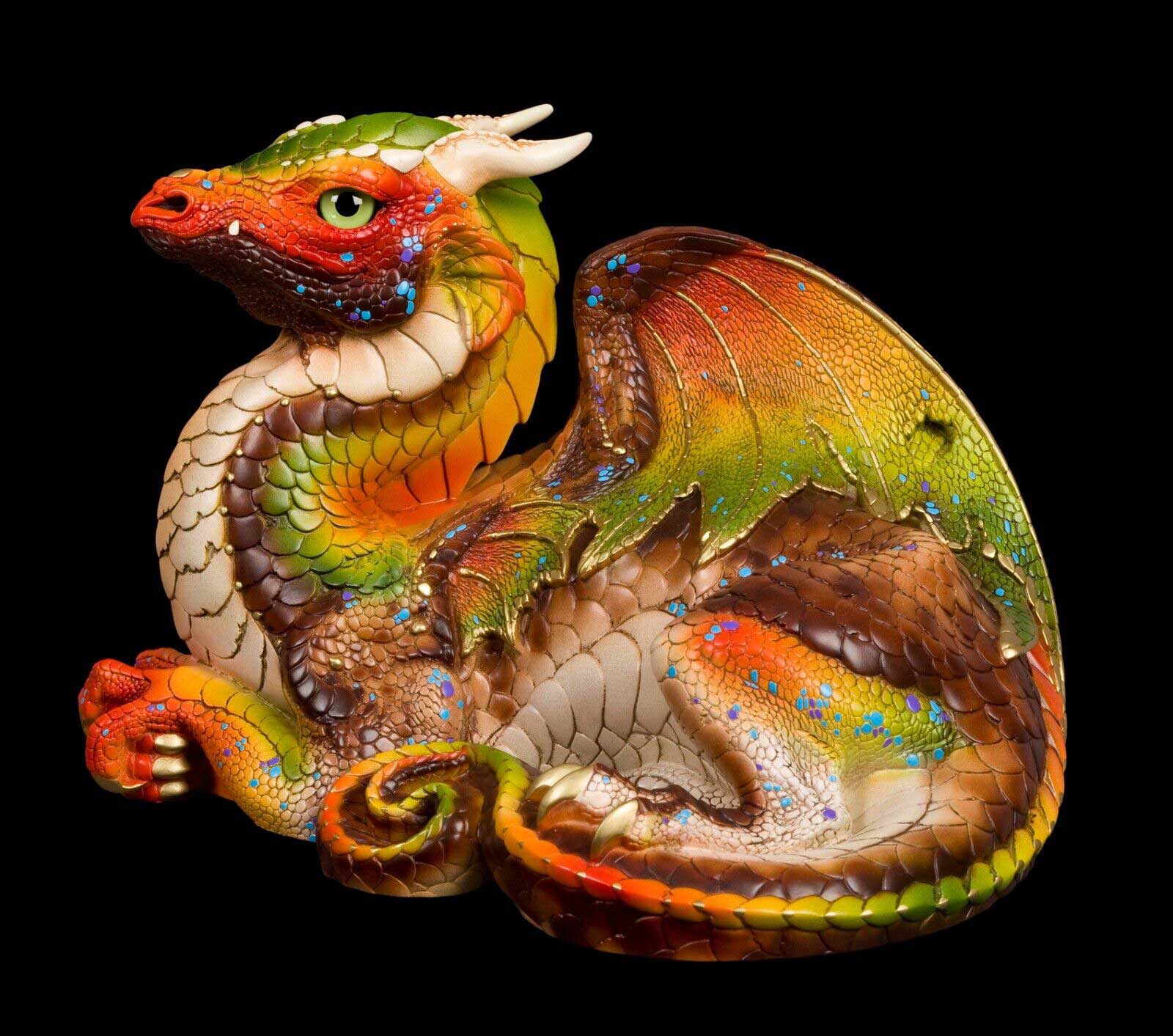 20230126-Autumn-Harvest-Old-Warrior-Dragon-Test-Paint-1-by-Gina