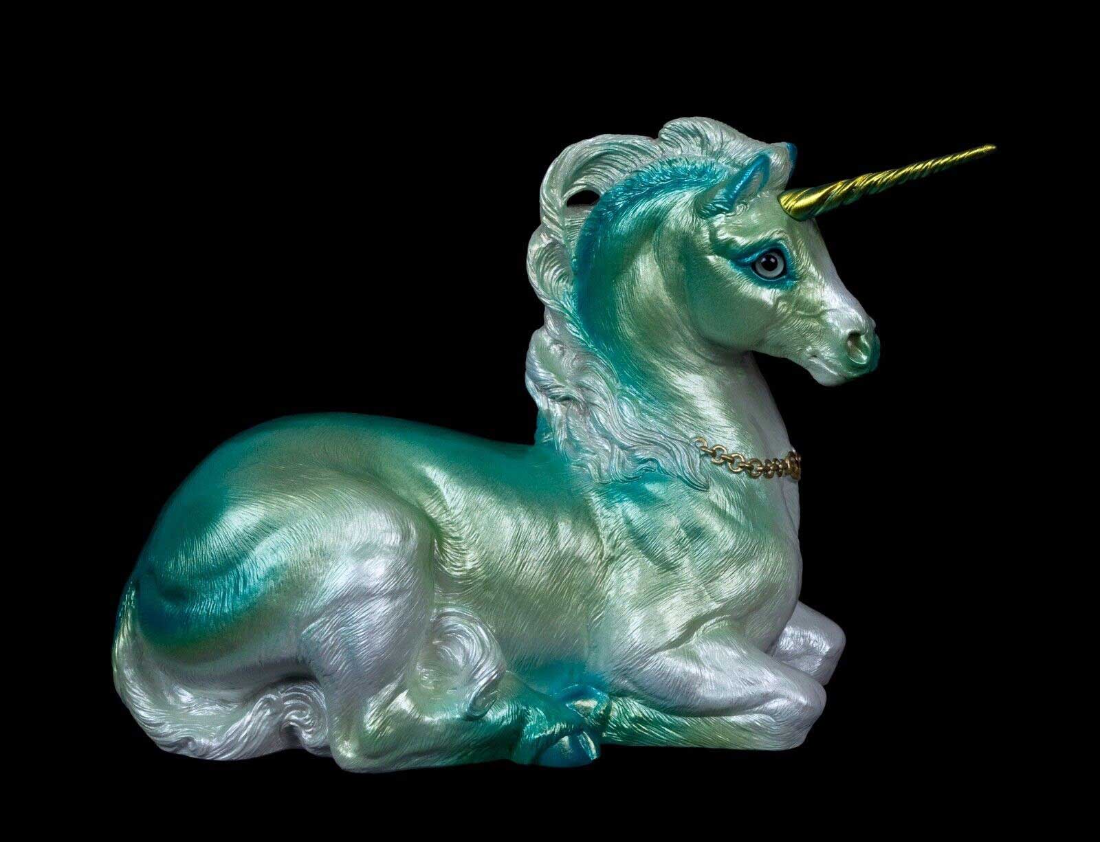 20230329-Seaglass-Mother-Unicorn-Test-Paint-1-by-Gina