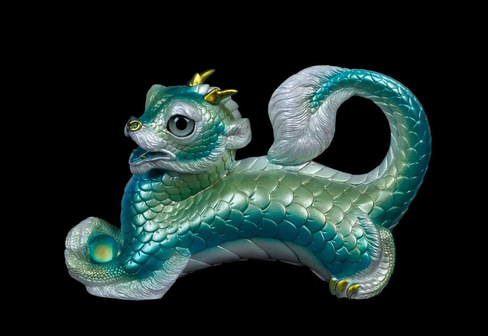 20230401-Seaglass-Young-Oriental-Dragon-Test-Paint-1-by-Gina