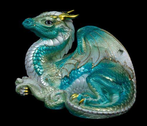 20230420-Seaglass-Old-Warrior-Dragon-Test-Paint-1-by-Gina