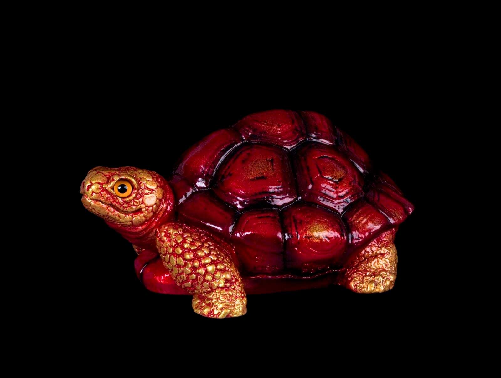 20230429-Brimstone-Tortoise-Test-Paint-1-by-Gina