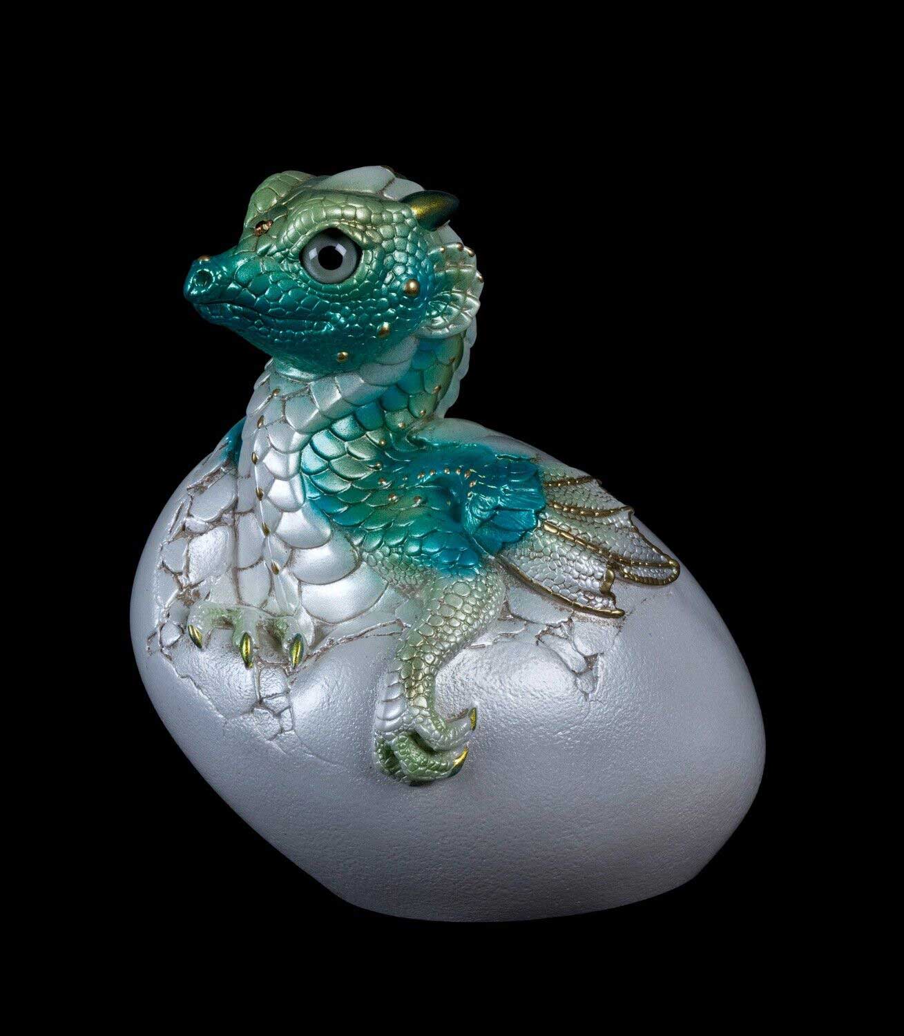 20230508-Seaglass-Hatching-Empress-Dragon-Test-Paint-1-by-Gina