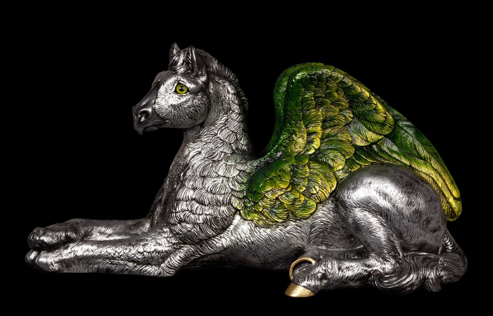 20230602-Silverleaf-Mother-Hippogriff-Test-Paint-1-by-Gina