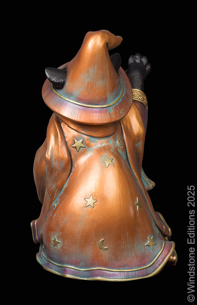 CatWizard CopperPatina pic3