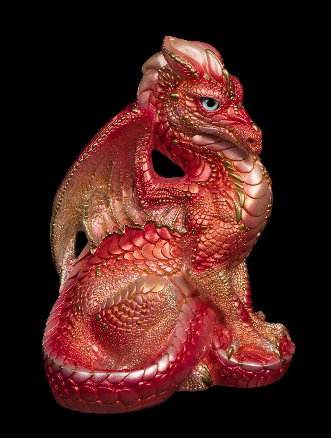 20230925-Royal-Peach-Male-Dragon-Test-Paint-1-by-Gina