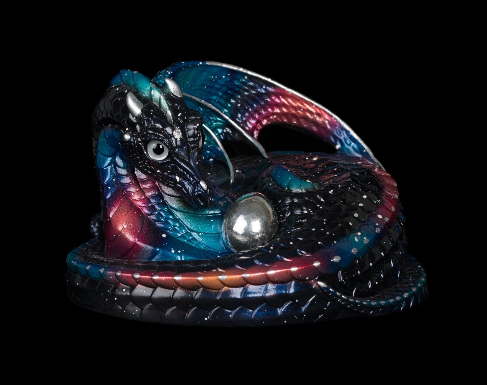 20231119-Black-Nebula-Mother-Coiled-Dragon-Test-Paint-1-by-Gina