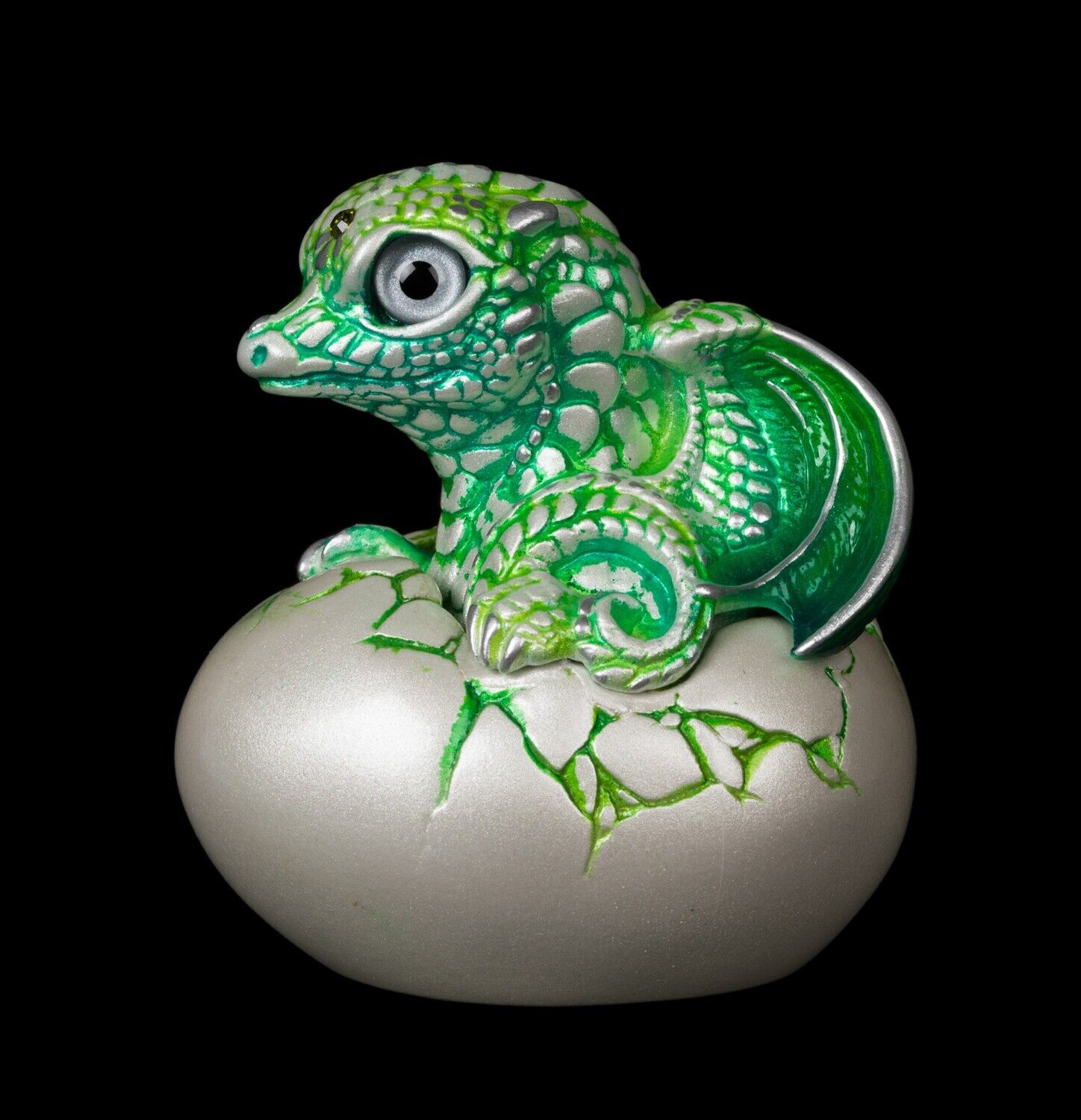 20231211-Green-Apple-Candy-Hatching-Dragon-V2-Test-Paint-1-by-Gina