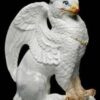 ISO: White Male Griffin, Black & White Spotted Male, Sitting Chick, and Crouching Chick Griffins.