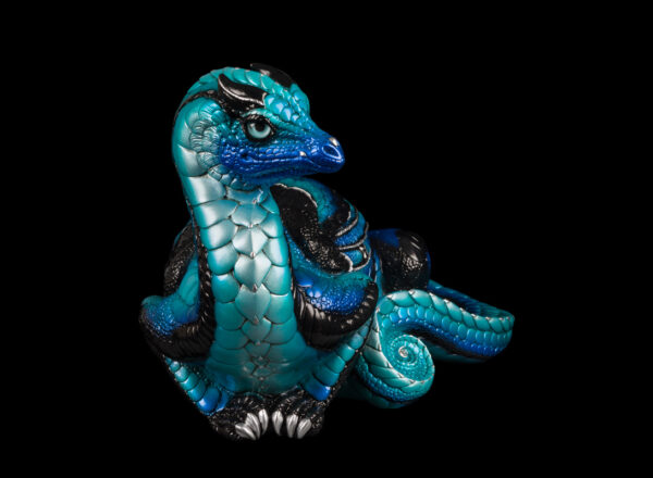 Toaster Dragon - Blue Morpho - Image 2