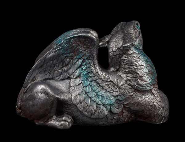 Female Griffin - Ancient Steel - Image 3