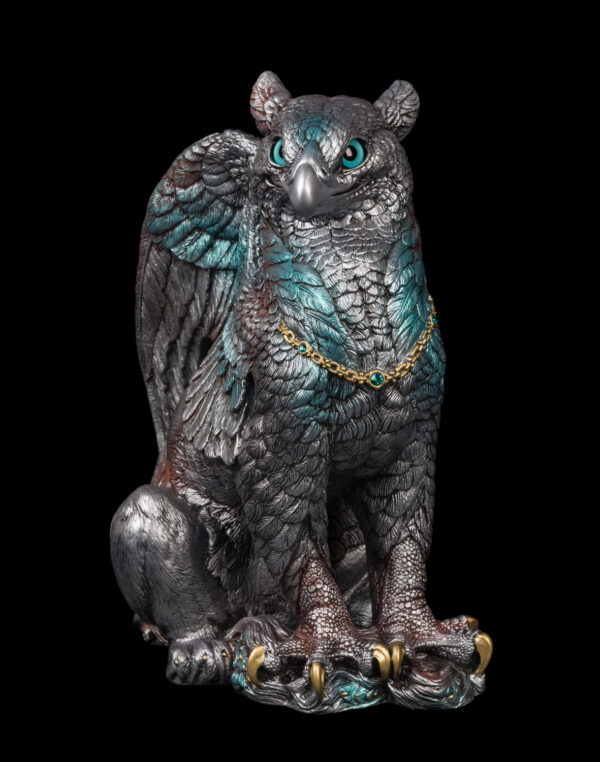Male Griffin - Ancient Steel - Image 2