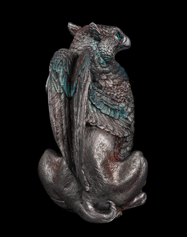 Male Griffin - Ancient Steel - Image 4
