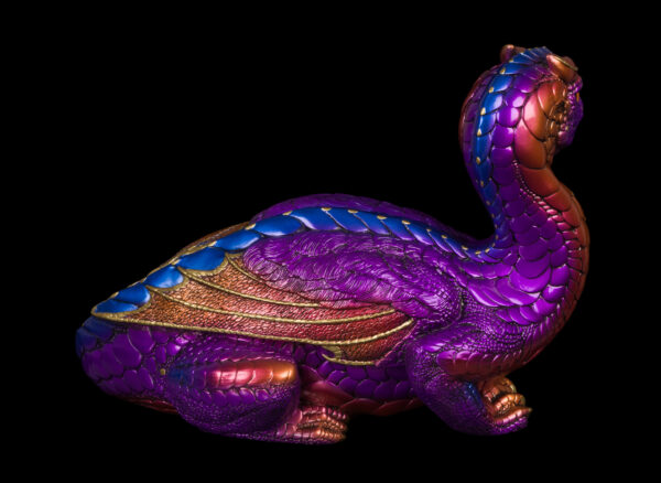 Toaster Dragon - Amethyst - Image 3