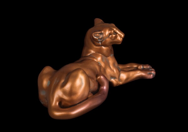 Cougar - Copper Patina - Image 2