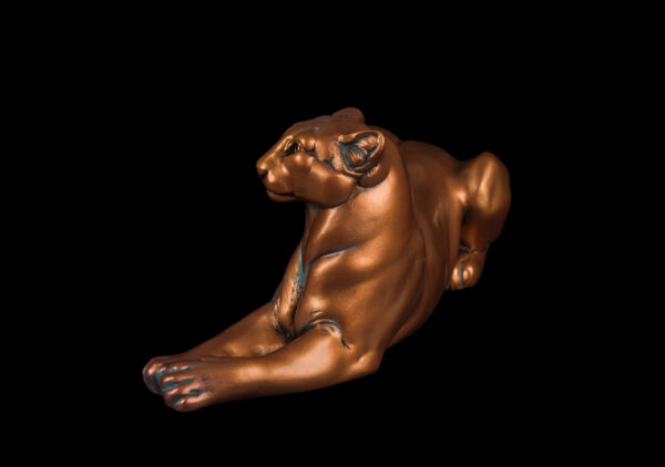 Cougar - Copper Patina - Image 4