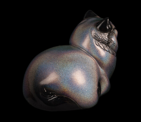Fat Cat - Rainbow Sparkle - Image 2