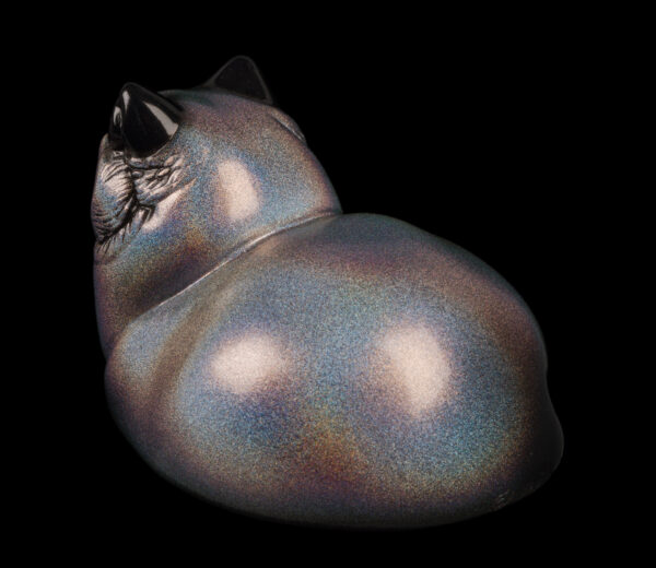 Fat Cat - Rainbow Sparkle - Image 3