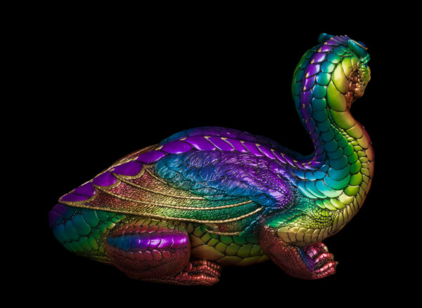 Toaster Dragon - Rainbow - Image 3