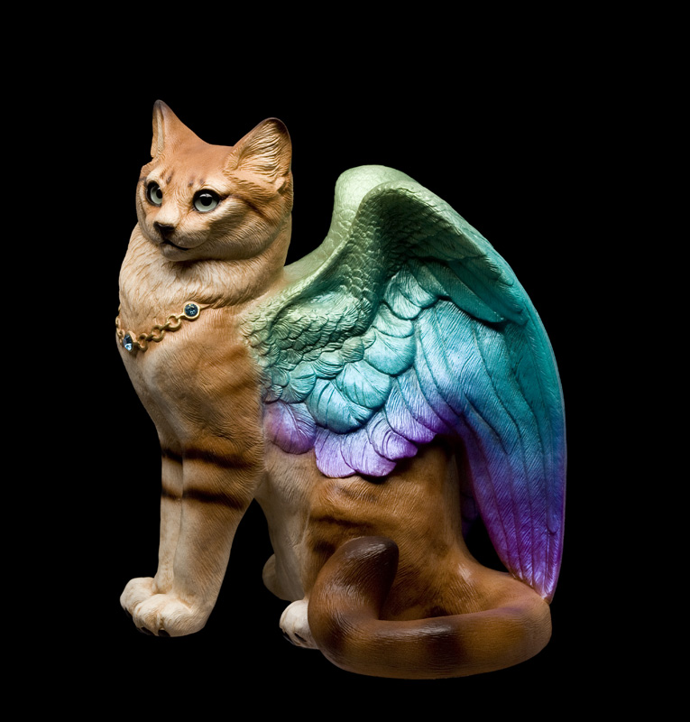 LargeBirdWingedFlapCat_DesertOpal_pic1