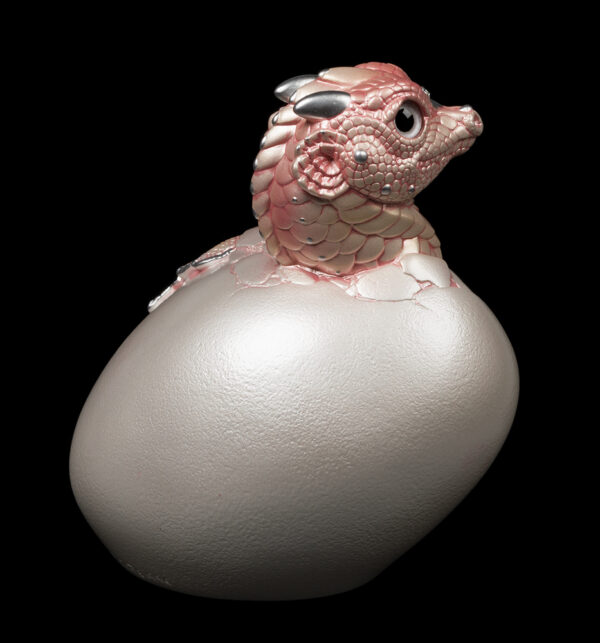 Hatching Empress Dragon - Shell Pink - Image 3