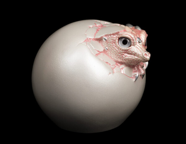 Hatching Kinglet - Shell Pink - Image 2