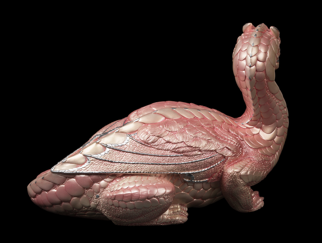 Toaster Dragon - Shell Pink - Image 4