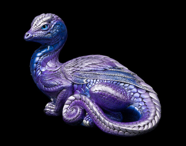 Toaster Dragon - Tanzanite - Image 2