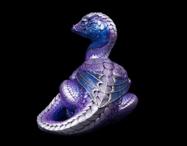 Toaster Dragon - Tanzanite - Image 3