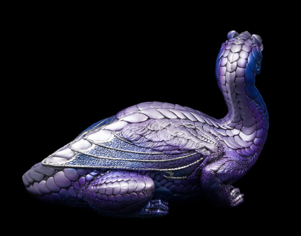 Toaster Dragon - Tanzanite - Image 4