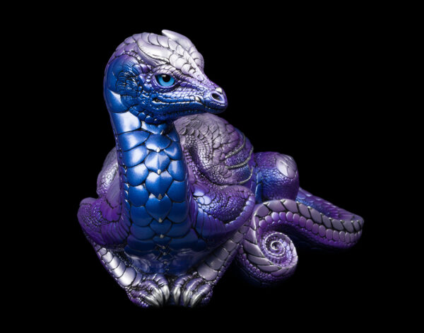 Toaster Dragon - Tanzanite - Image 5