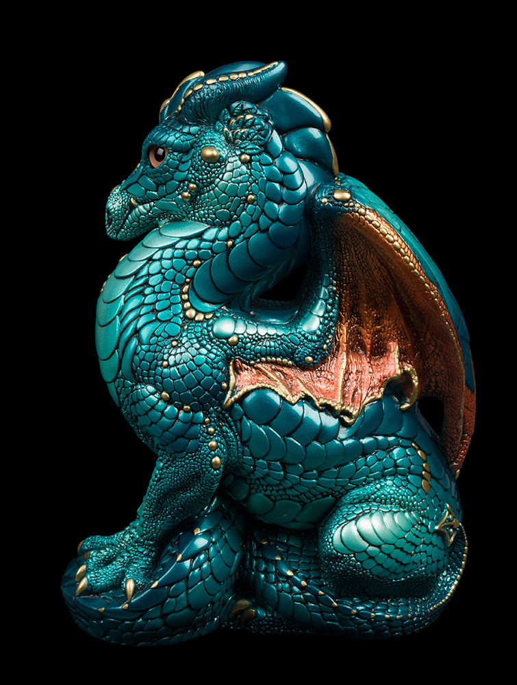 Male Dragon – Atlantis – Windstone Editions