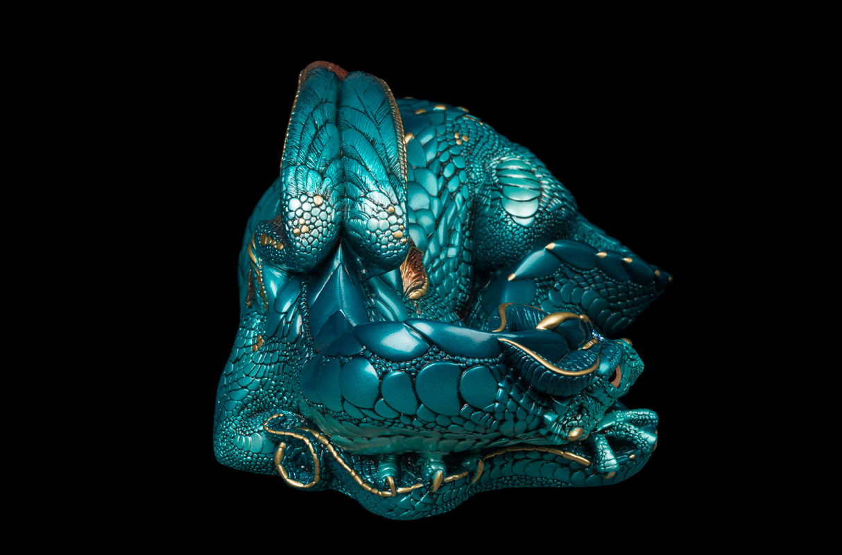 Mother Dragon - Atlantis - Image 2