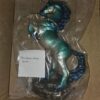 ***Traded***Abalone Grand Unicorn test paint for trade for standing ponycorn grab bag!