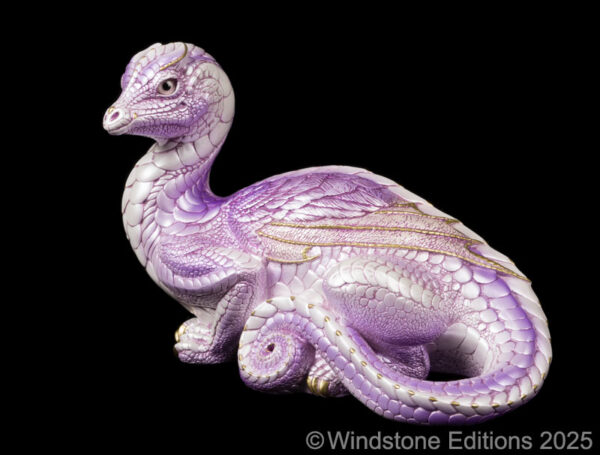 Toaster Dragon - Lavender Pearl - Image 2