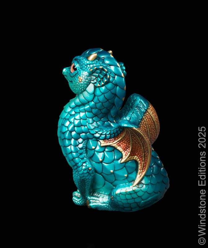 Fledgling Dragon - Atlantis - Image 3