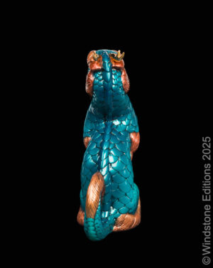 Sitting Young Oriental Dragon Atlantis Pic2