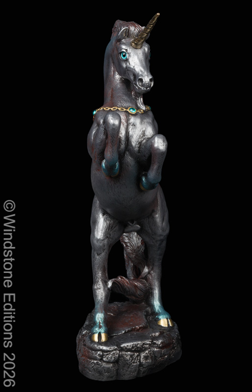 Grand Unicorn Ancient Steel Pic2